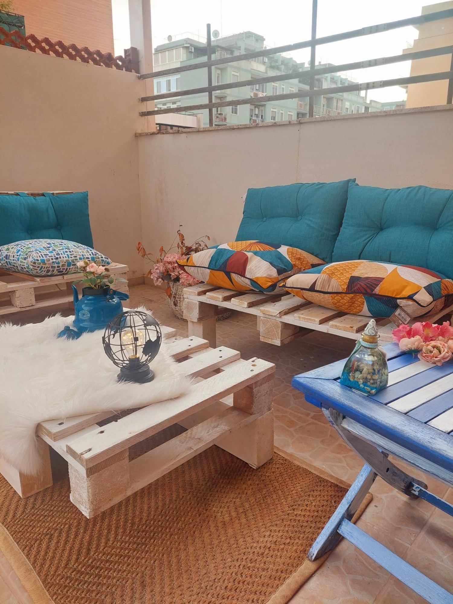 Il Posto Del Cuore Brindisi Bagian luar foto